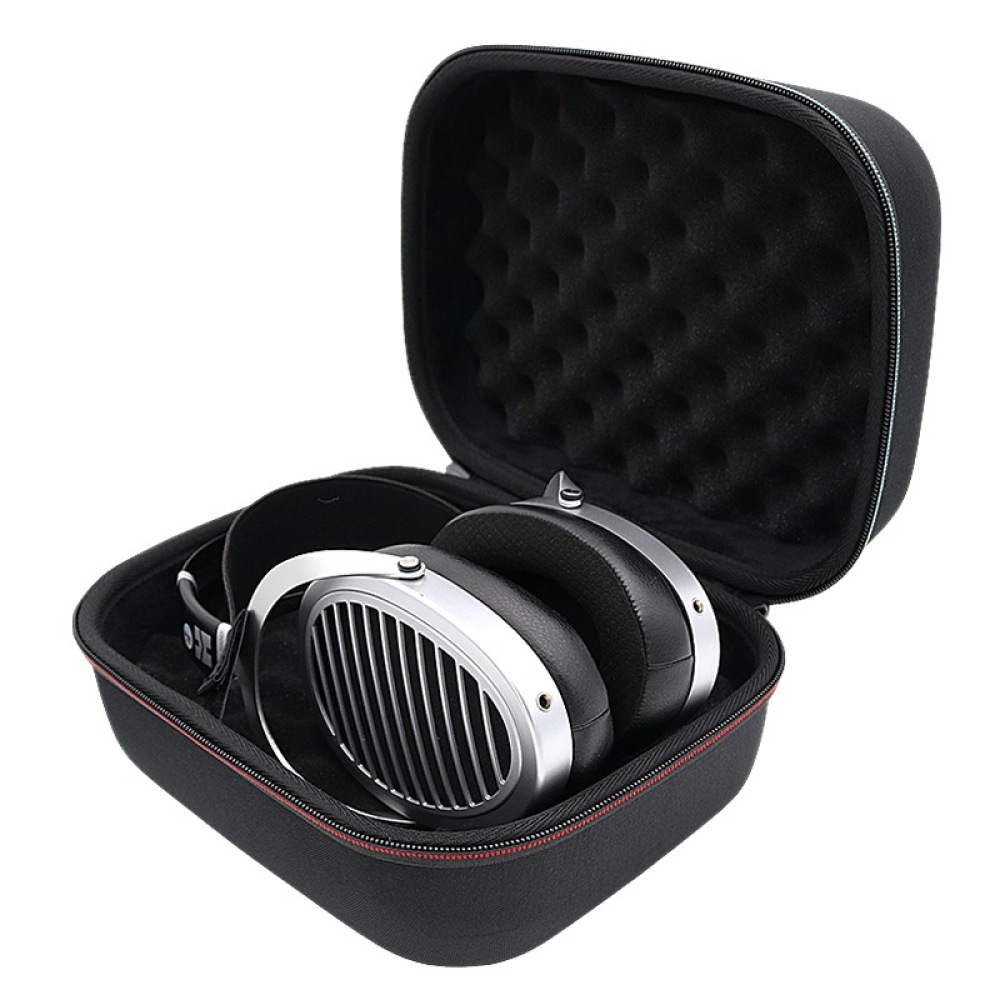 For HIFIMAN ANANDA Travel Case - مراجعة Headphone Case Hard وسعره