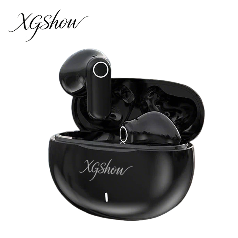XGSHOW M21S TWS Bluetooth Head - مراجعة Wireless Earbuds Tws وسعره