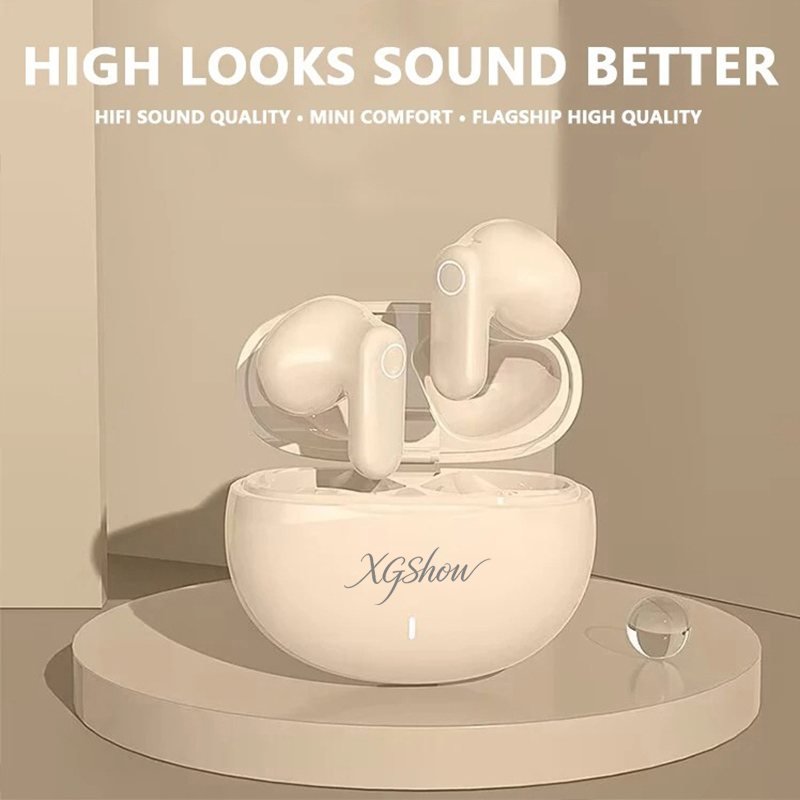 XGSHOW M21S TWS Bluetooth Head - مراجعة Wireless Earbuds Tws وسعره