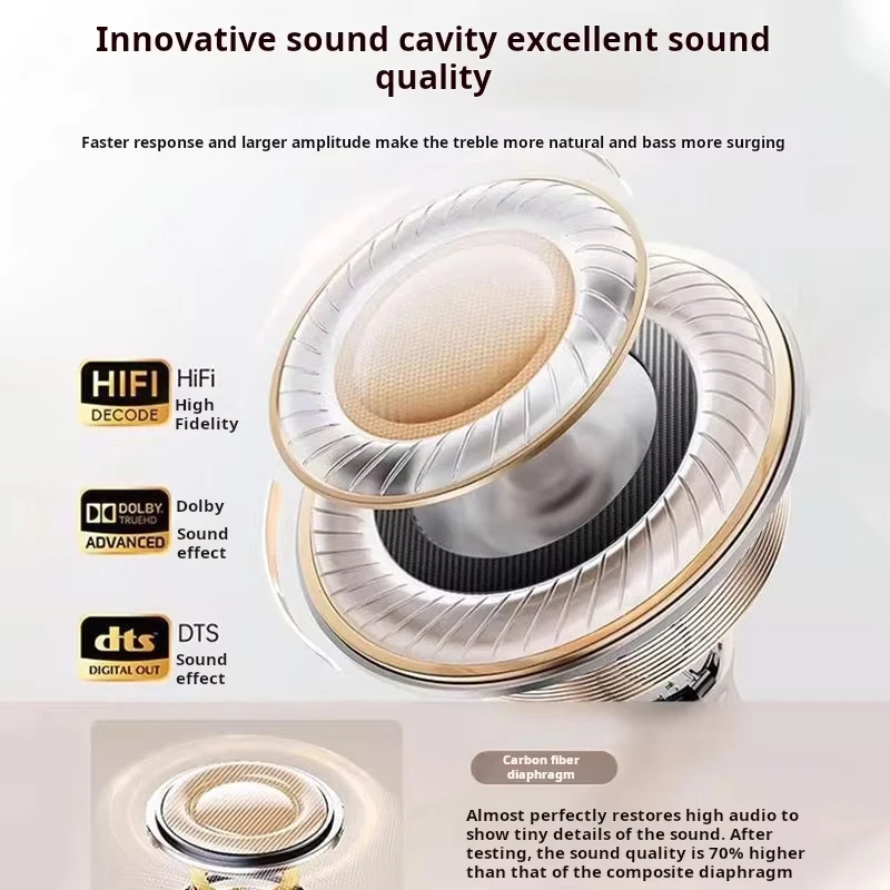 XGSHOW M21S TWS Bluetooth Head - مراجعة Wireless Earbuds Tws وسعره