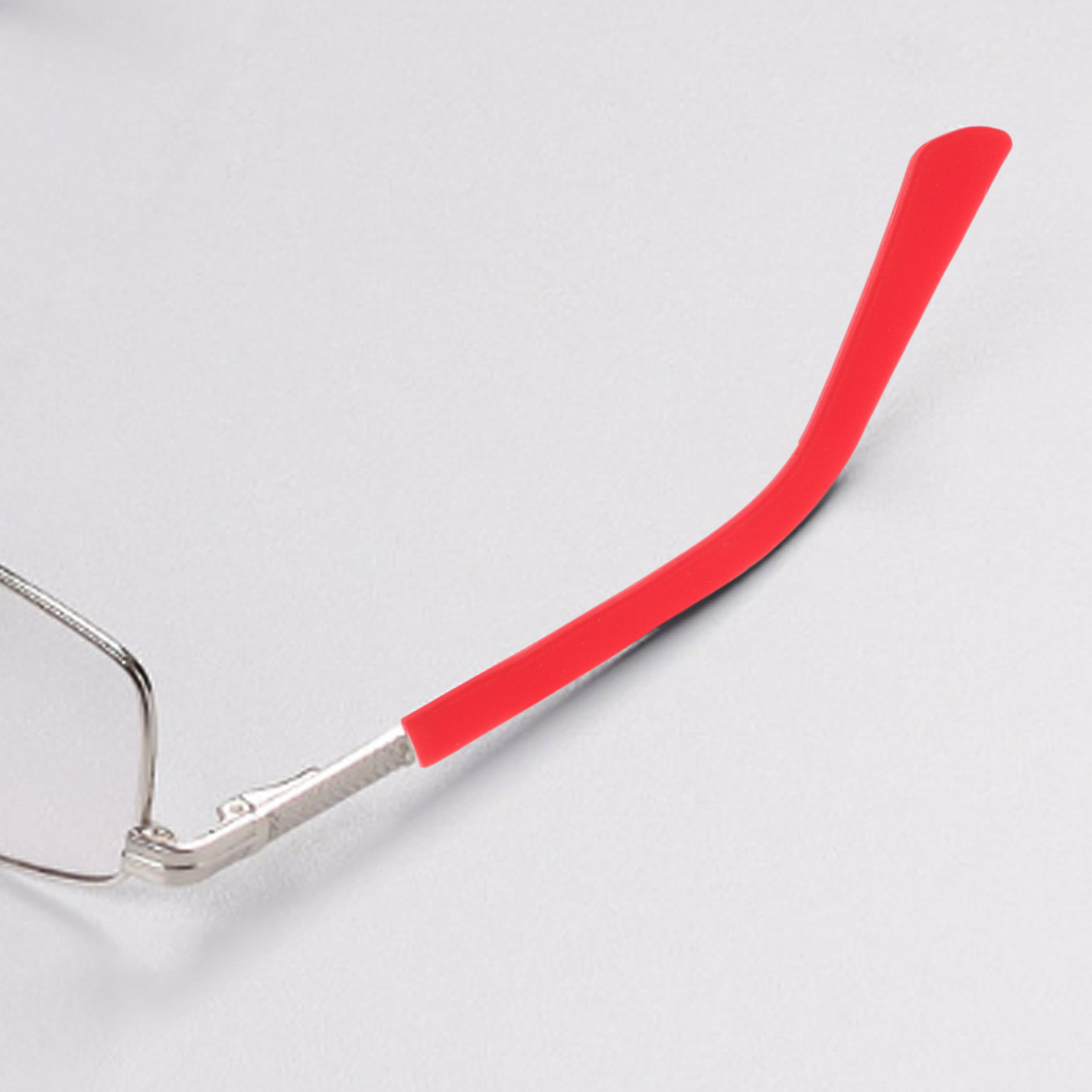 8Pairs Silicone Eyeglass Cushi - مراجعة Silicone Ear Tip Replacement وسعره