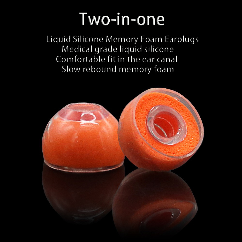 Tiandirenhe Ear Tips S/M/L Hig - مراجعة In Ear Monitor Iem وسعره