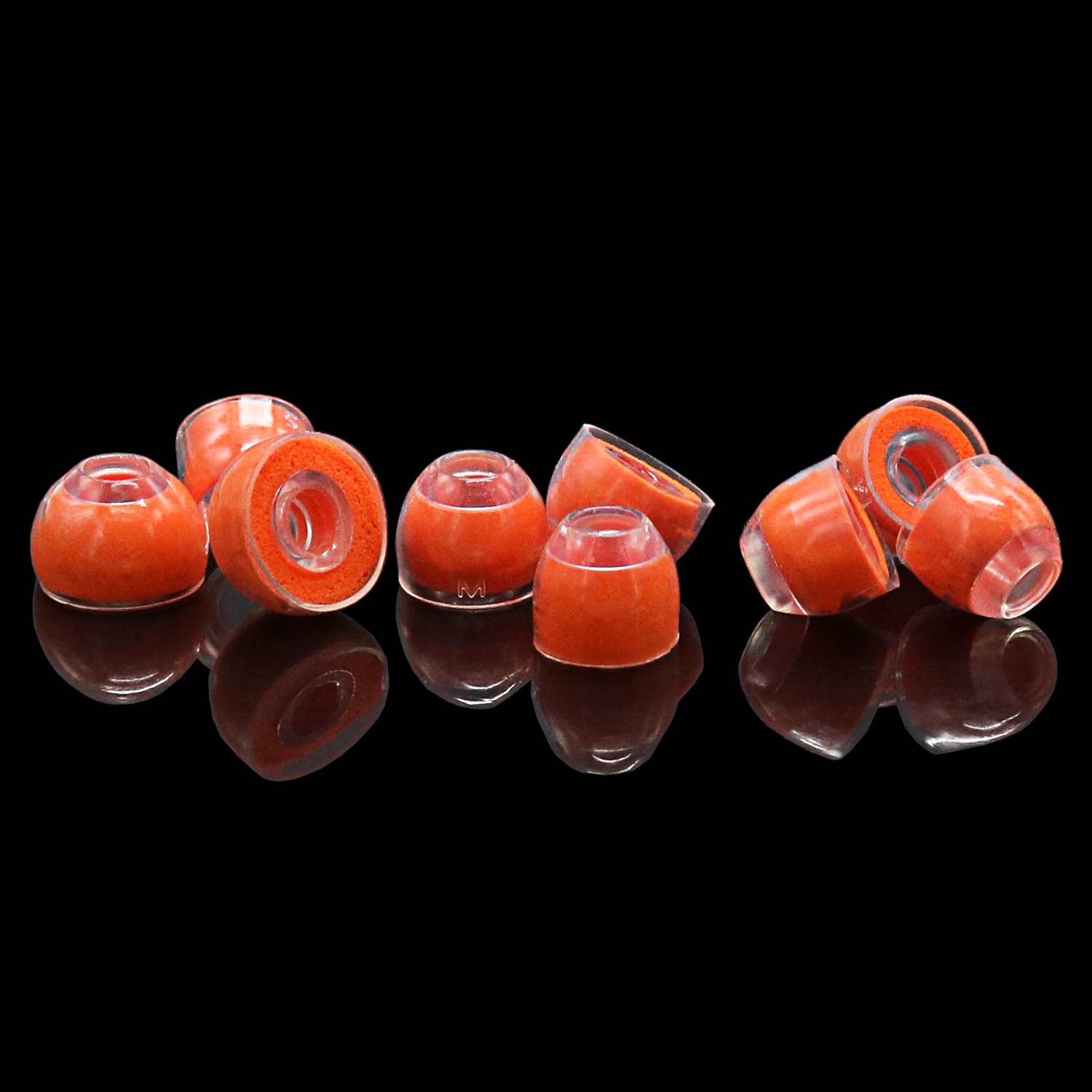 Tiandirenhe Ear Tips S/M/L Hig - مراجعة In Ear Monitor Iem وسعره