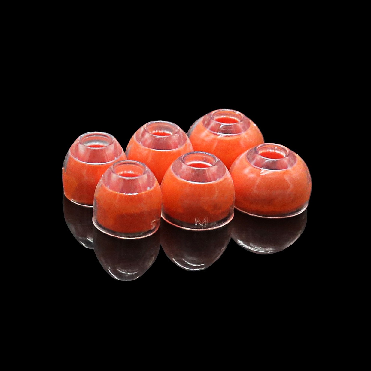 Tiandirenhe Ear Tips S/M/L Hig - مراجعة In Ear Monitor Iem وسعره