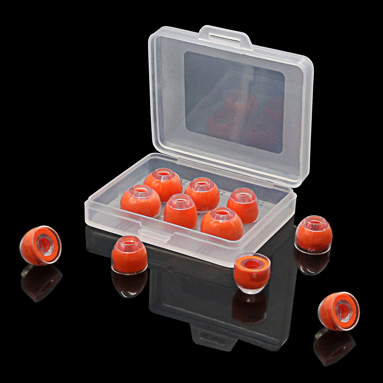 Tiandirenhe Ear Tips S/M/L Hig - مراجعة In Ear Monitor Iem وسعره