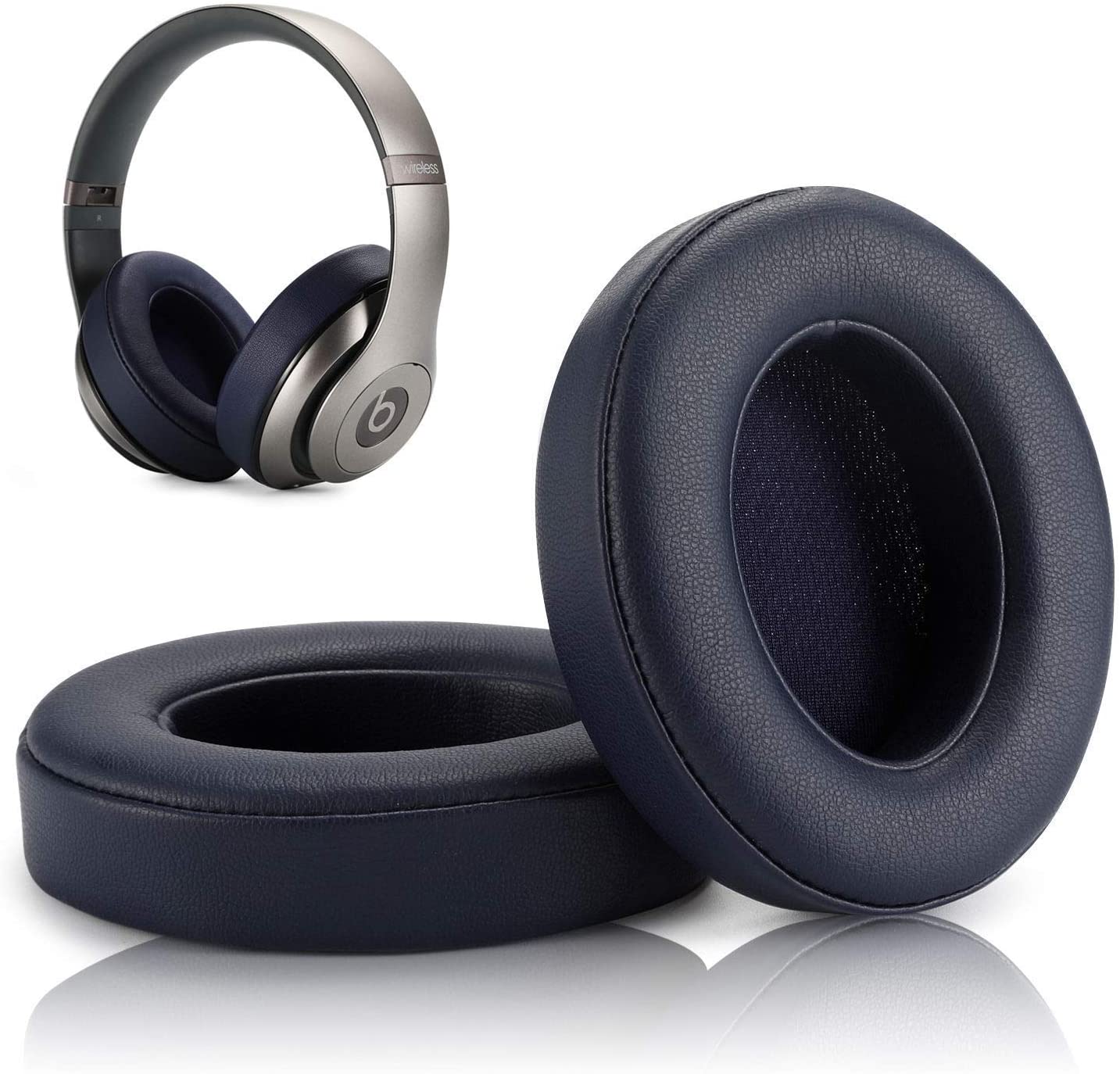 Replacement, Ear Cushion Pads  - مراجعة Audiophile Headphone Wired وسعره