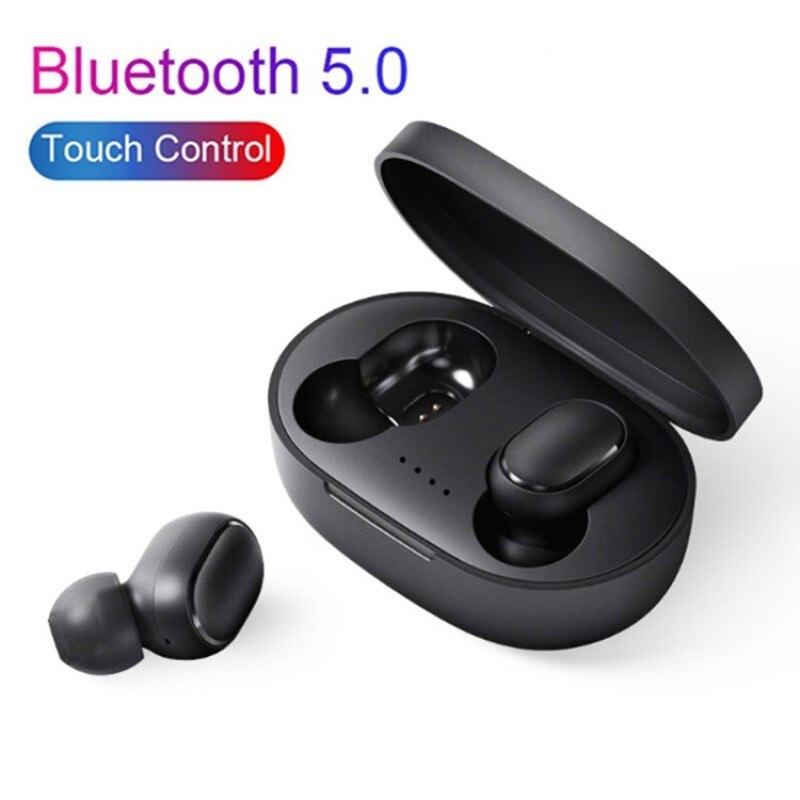 A6S TWS Earphones Wireless Blu - مراجعة Wireless Earbuds Tws وسعره