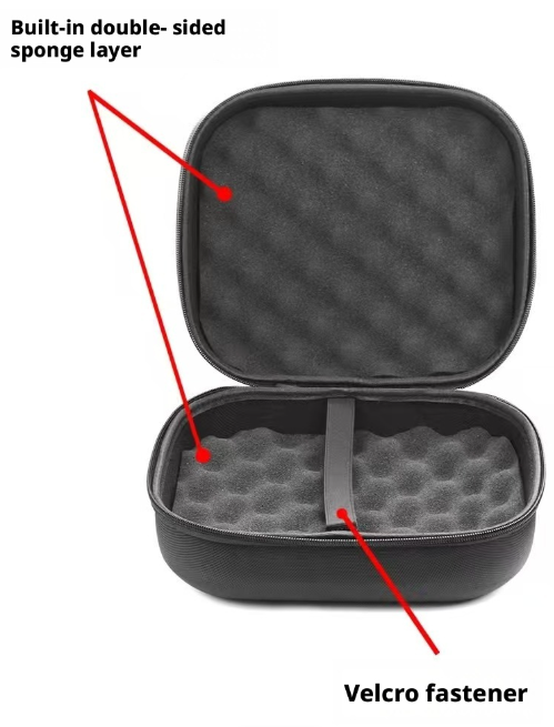 For Sennheiser HD 25 Light Hig - مراجعة Headphone Case Hard وسعره