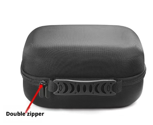 For Sennheiser HD 25 Light Hig - مراجعة Headphone Case Hard وسعره
