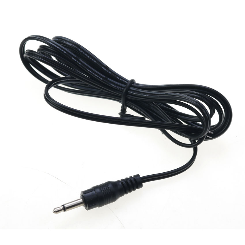 1/5/10pcs 3.5mm Mono Stereo He - مراجعة Audiophile Headphone Wired وسعره