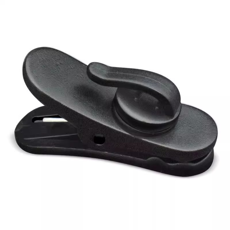 10pcs Rotating Earphone Cable  - مراجعة Headphone Stand Desk وسعره