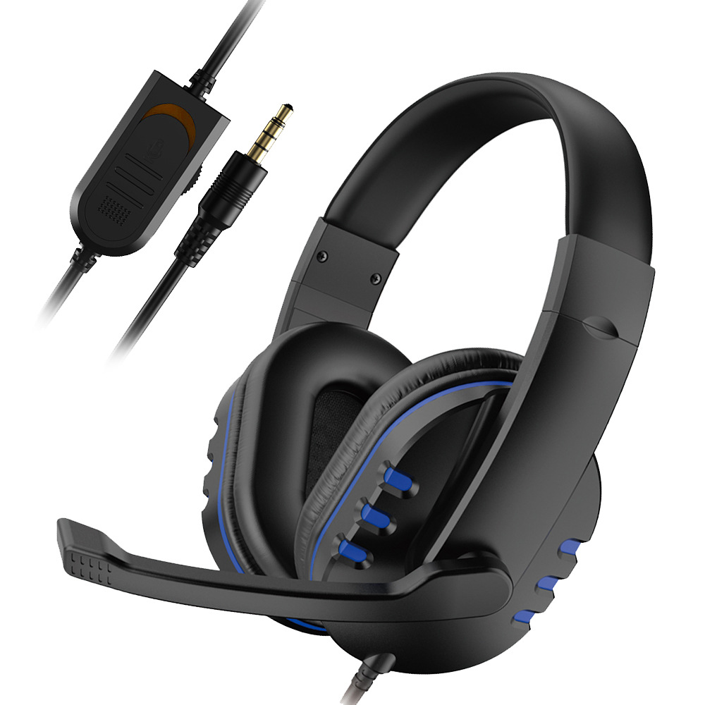 Headphones 3.5mm Wired Gaming  - مراجعة Gaming Headset Rgb وسعره