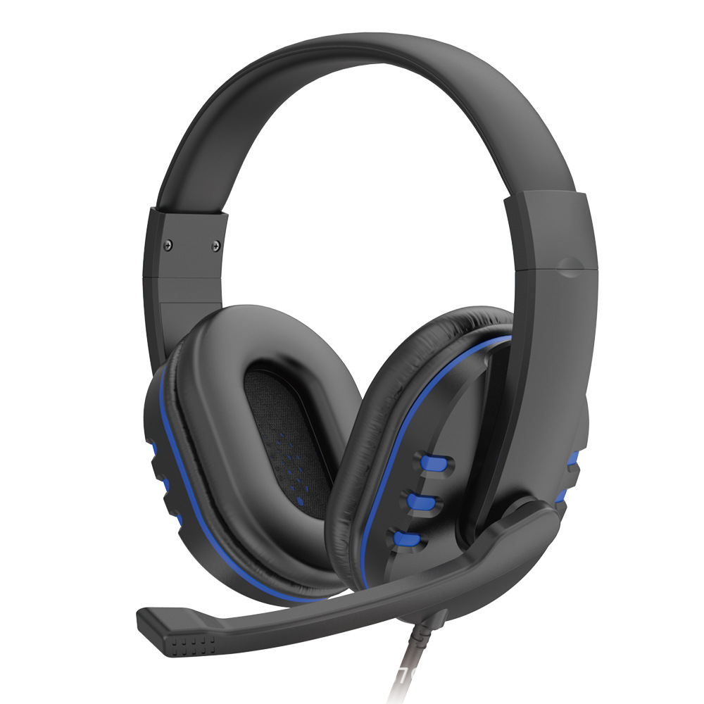 Headphones 3.5mm Wired Gaming  - مراجعة Gaming Headset Rgb وسعره