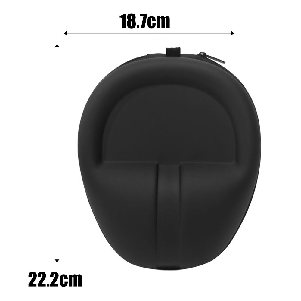 Universal Headset Bags for Son - مراجعة Headphone Case Hard وسعره