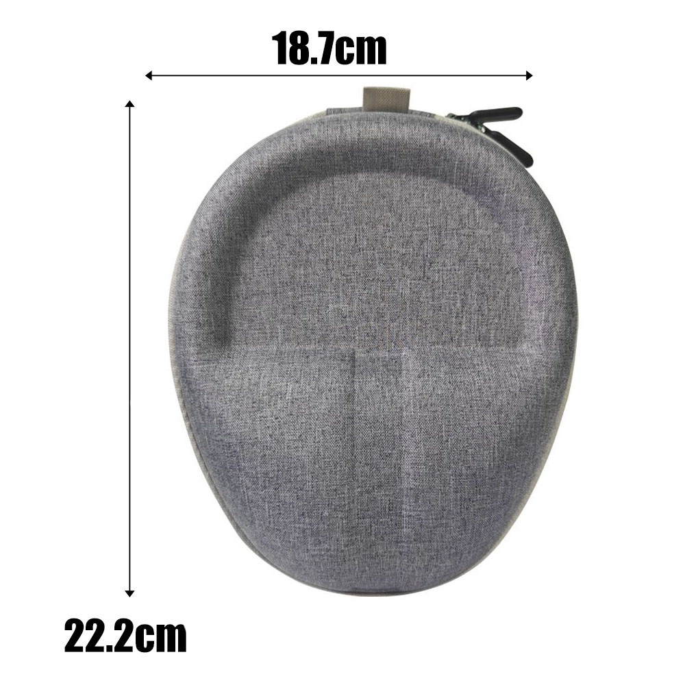 Universal Headset Bags for Son - مراجعة Headphone Case Hard وسعره
