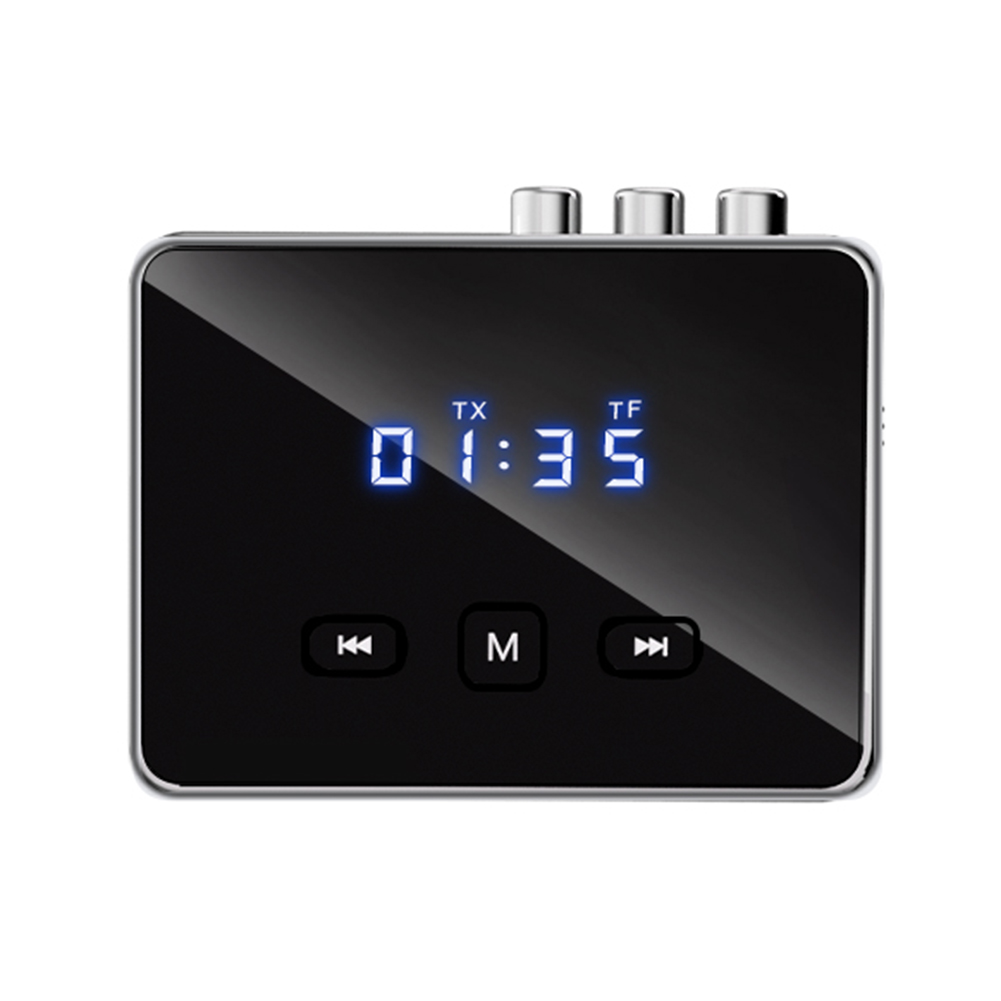 BT 5.4 Transmitter Receiver wi - مراجعة Bluetooth Adapter Receiver وسعره