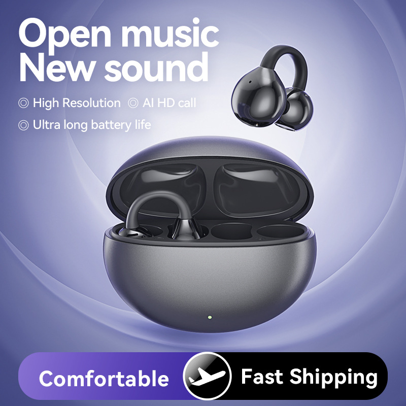 New Hot-Selling Ear-Clip Bluet - مراجعة Wireless Earbuds Tws وسعره