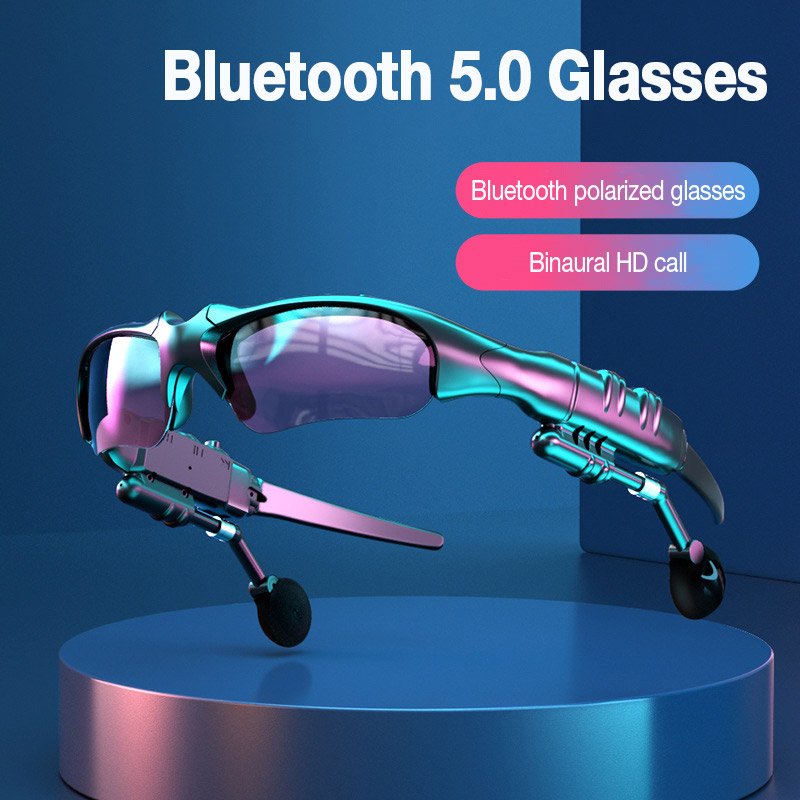 5.0 Stereo Earphones Wireless  - مراجعة Bluetooth Headset On Ear وسعره