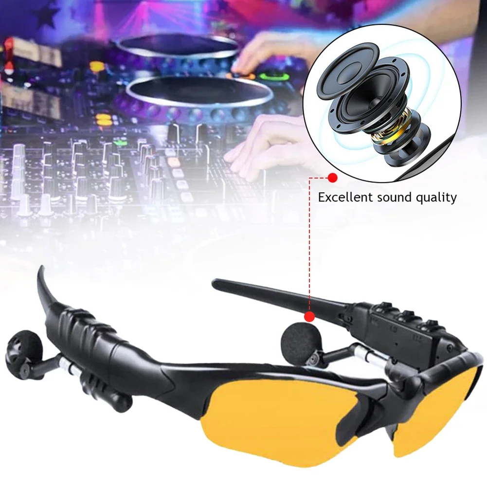 5.0 Stereo Earphones Wireless  - مراجعة Bluetooth Headset On Ear وسعره