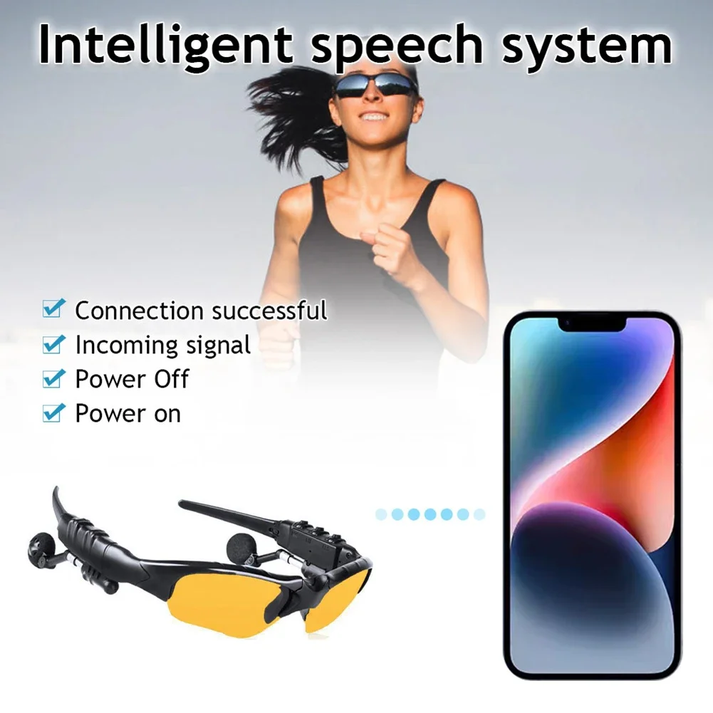 5.0 Stereo Earphones Wireless  - مراجعة Bluetooth Headset On Ear وسعره