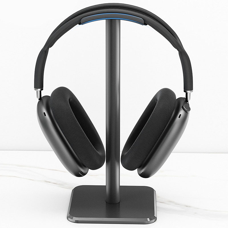 Universal Headphone Holder Rac - مراجعة Headphone Stand Desk وسعره