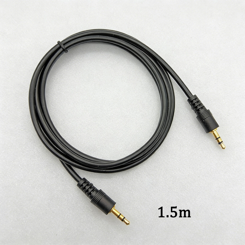 1PC 1.5m/3m/5m/10m/15m/20m 3.5 - مراجعة Cable Extension 3.5 وسعره