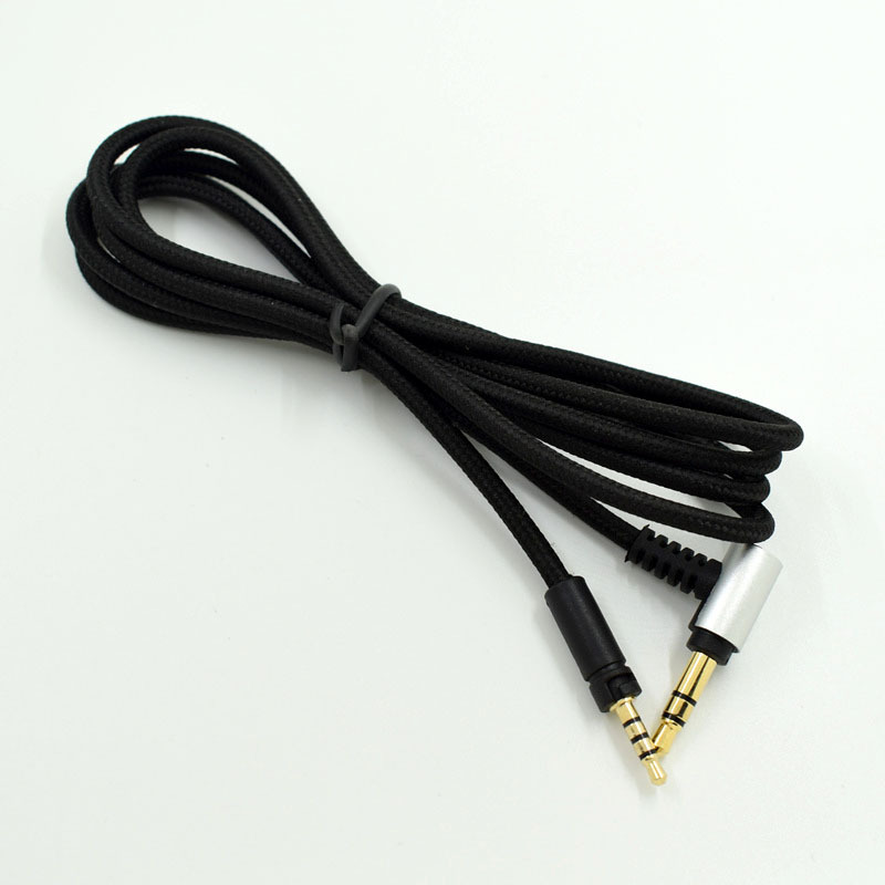 Headphone Audio Wire for Sennh - مراجعة Wired Earphone Mic وسعره