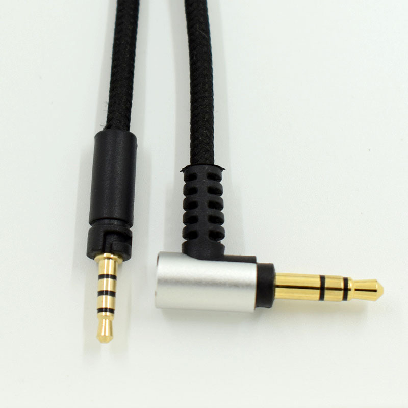 Headphone Audio Wire for Sennh - مراجعة Wired Earphone Mic وسعره