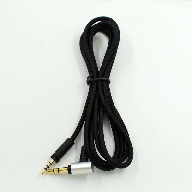 Headphone Audio Wire for Sennh - مراجعة Wired Earphone Mic وسعره