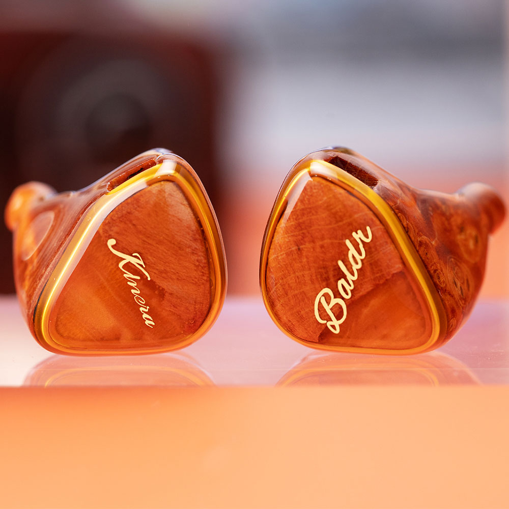New Kinera Baldr 2.0 Headphone - مراجعة In Ear Monitor Iem وسعره