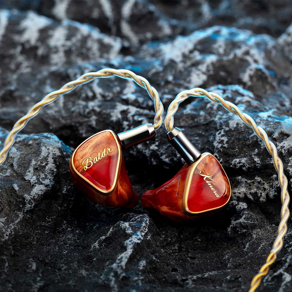 New Kinera Baldr 2.0 Headphone - مراجعة In Ear Monitor Iem وسعره