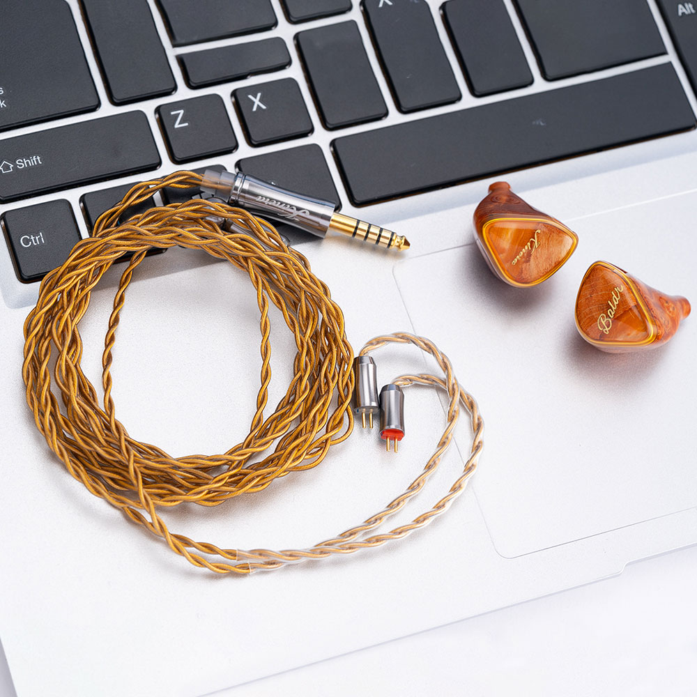 New Kinera Baldr 2.0 Headphone - مراجعة In Ear Monitor Iem وسعره