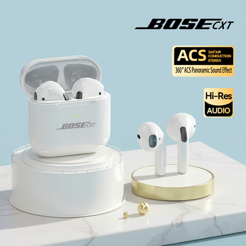 Original BOSECXT Pro4 True Wir - مراجعة Usb C Earphone وسعره
