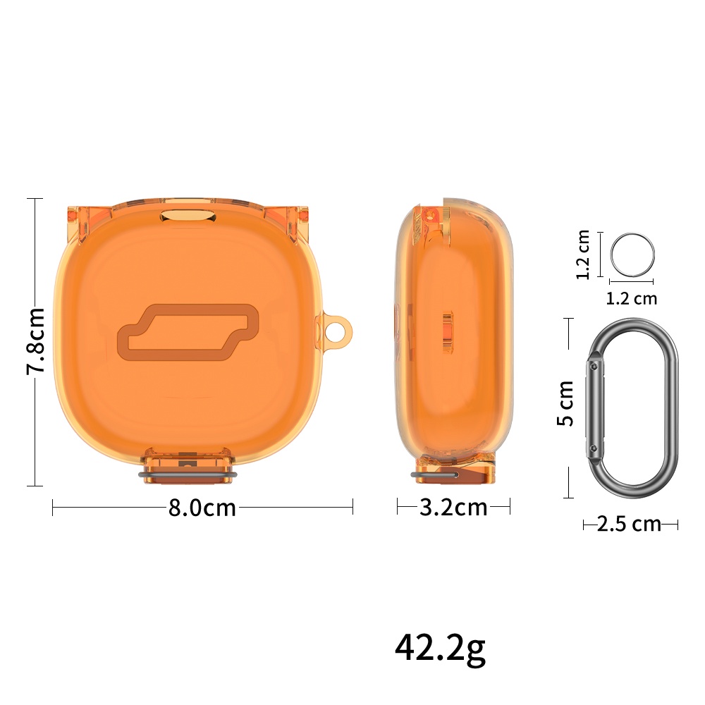 CoverJoy TPU Hard Shell Case F - مراجعة Headphone Case Hard وسعره