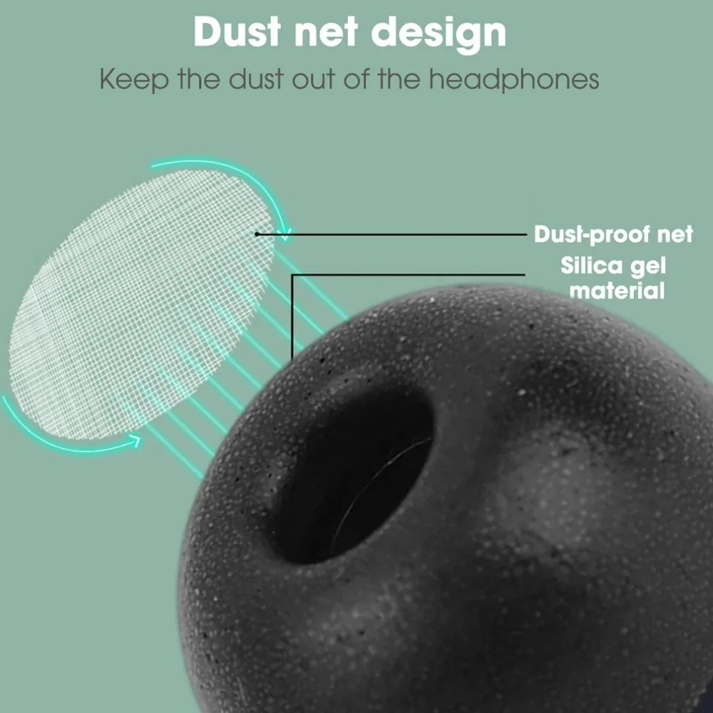 Replacement Memory Foam Earplu - مراجعة Bluetooth Headset On Ear وسعره