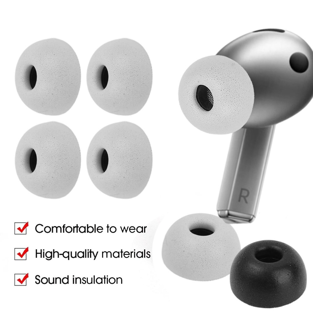 Replacement Memory Foam Earplu - مراجعة Bluetooth Headset On Ear وسعره