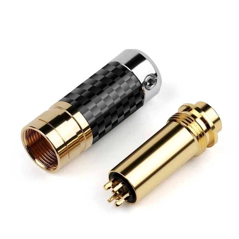 4 Pole Plug Speaker Terminal F - مراجعة Cable Extension 3.5 وسعره