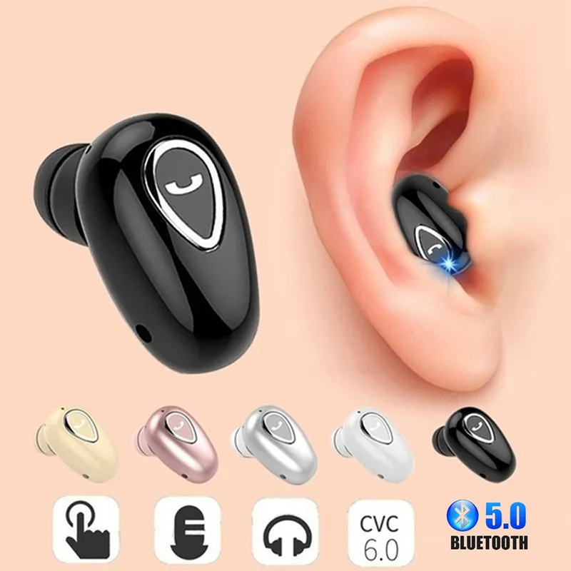 YX01 Wireless Earbud In-ear Lo - مراجعة Wireless Earbuds Tws وسعره