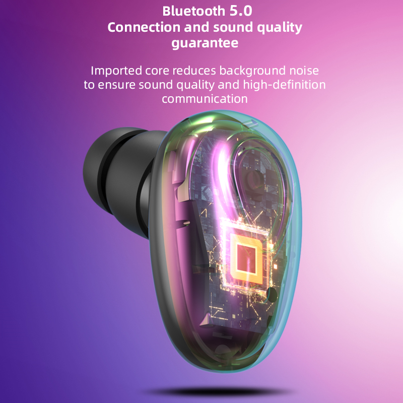 YX01 Wireless Earbud In-ear Lo - مراجعة Wireless Earbuds Tws وسعره