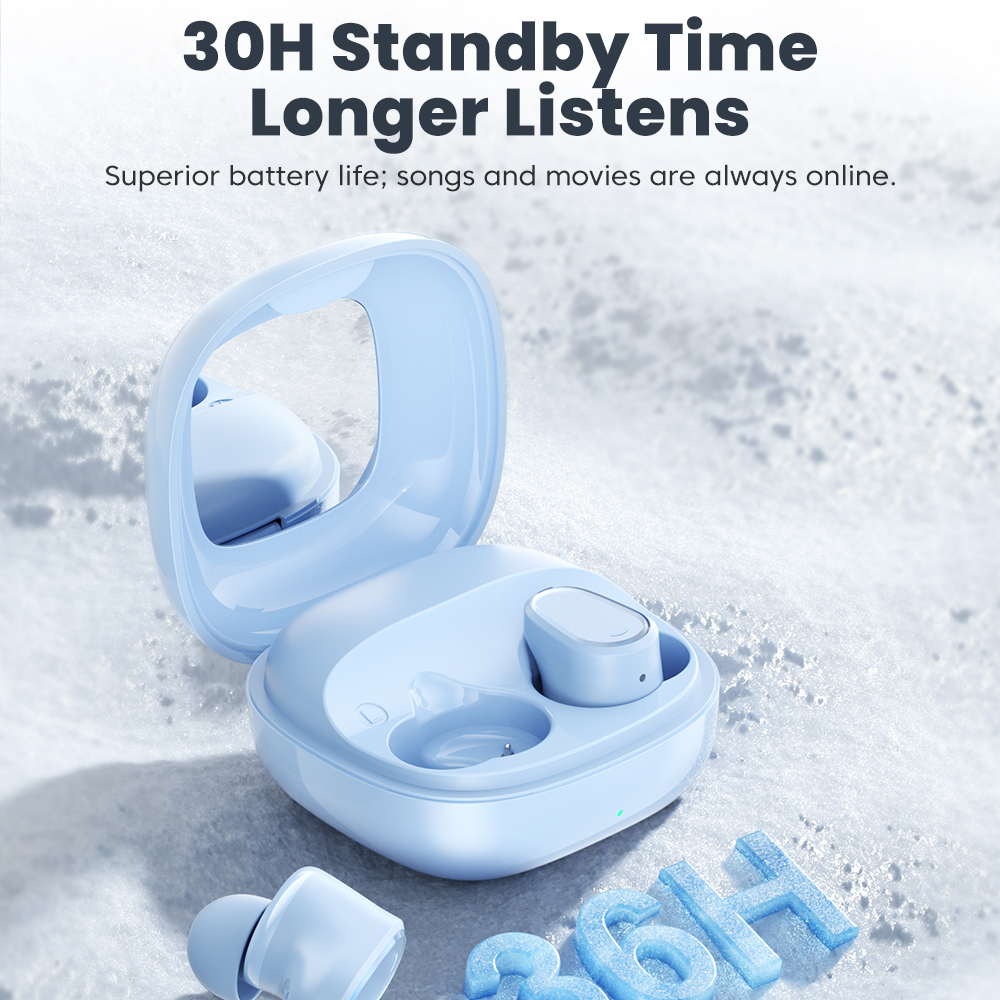 Toocki Bluetooth 5.3 Earphone  - مراجعة Bluetooth Headset On Ear وسعره