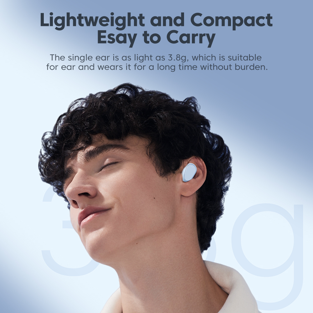 Toocki Bluetooth 5.3 Earphone  - مراجعة Bluetooth Headset On Ear وسعره