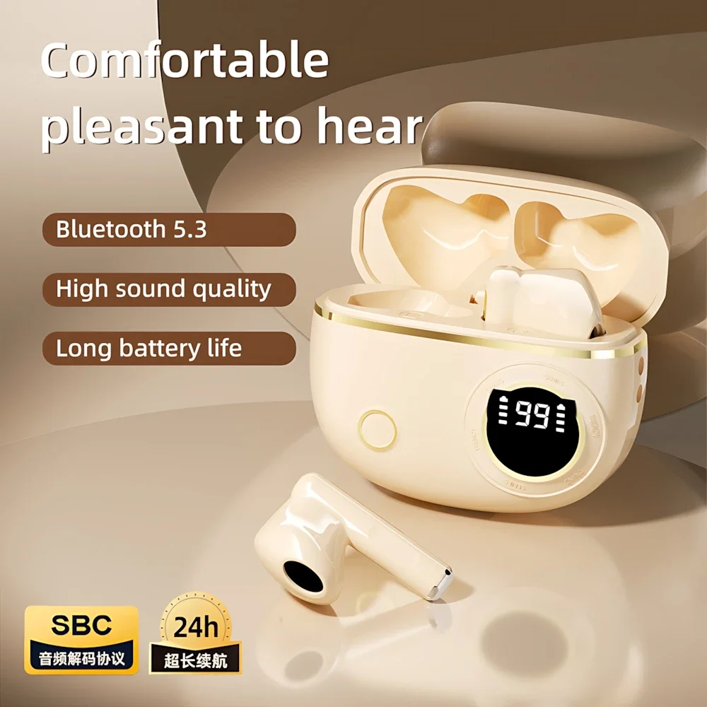 Lenovo TWS Wireless Bluetooth  - مراجعة Noise Cancelling Headphone وسعره