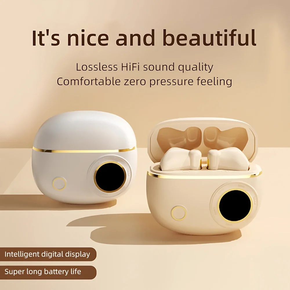 Lenovo TWS Wireless Bluetooth  - مراجعة Noise Cancelling Headphone وسعره