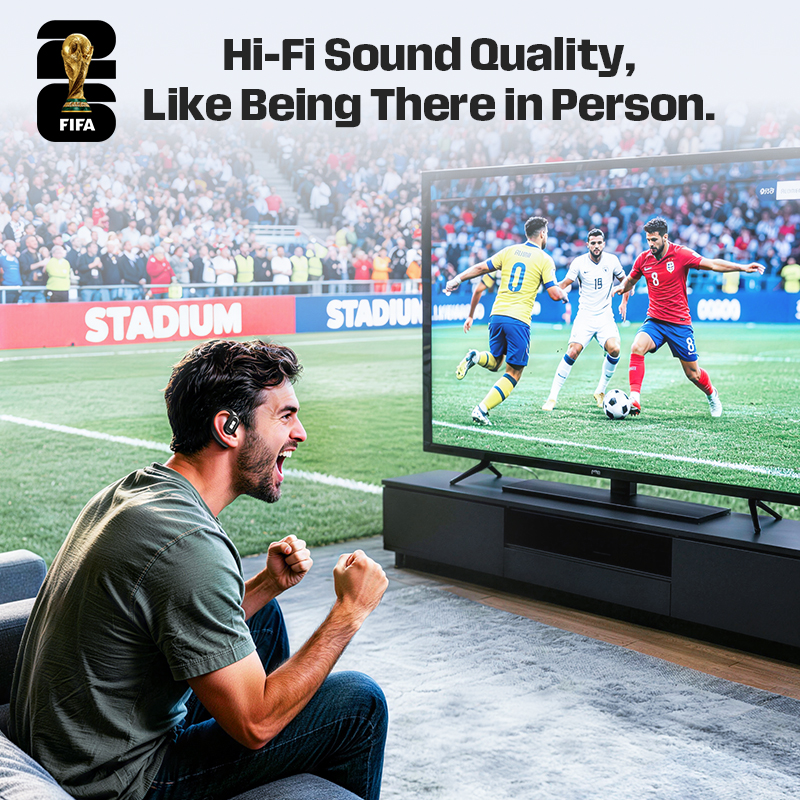 FIFA-F26E09 TWS Wireless Earbu - مراجعة Wireless Earbuds Tws وسعره