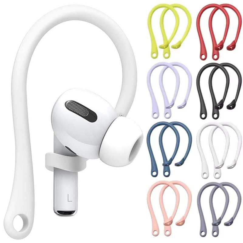 1 Pairs Anti-lost Earhooks for - مراجعة Sports Earphone Hook وسعره