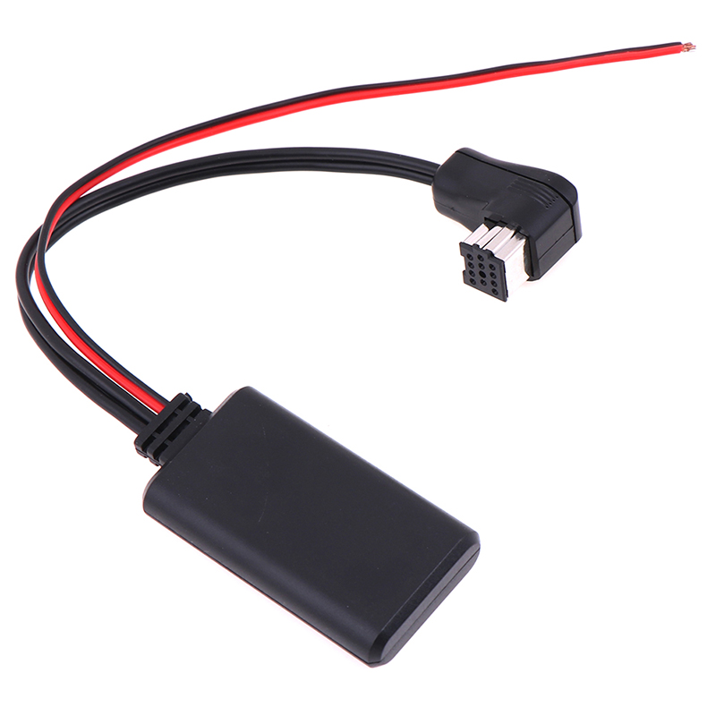 *1Pcs Car Bluetooth-compatible - مراجعة Bluetooth Adapter Receiver وسعره