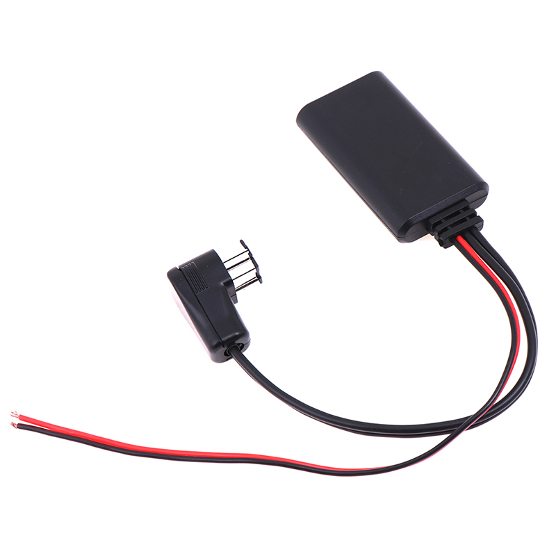 *1Pcs Car Bluetooth-compatible - مراجعة Bluetooth Adapter Receiver وسعره