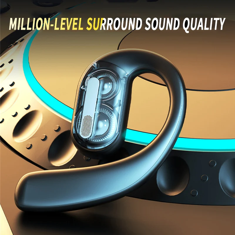 Wireless Bluetooth Headphones  - مراجعة Bluetooth Headset On Ear وسعره