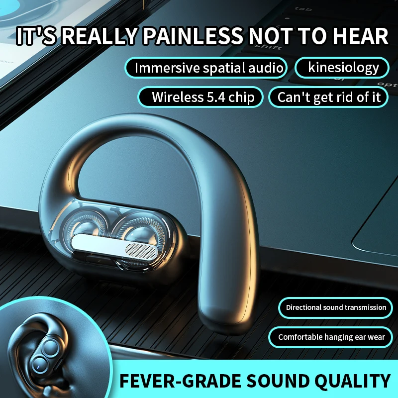 Wireless Bluetooth Headphones  - مراجعة Bluetooth Headset On Ear وسعره