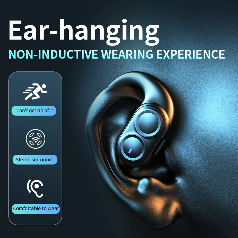 Wireless Bluetooth Headphones  - مراجعة Bluetooth Headset On Ear وسعره